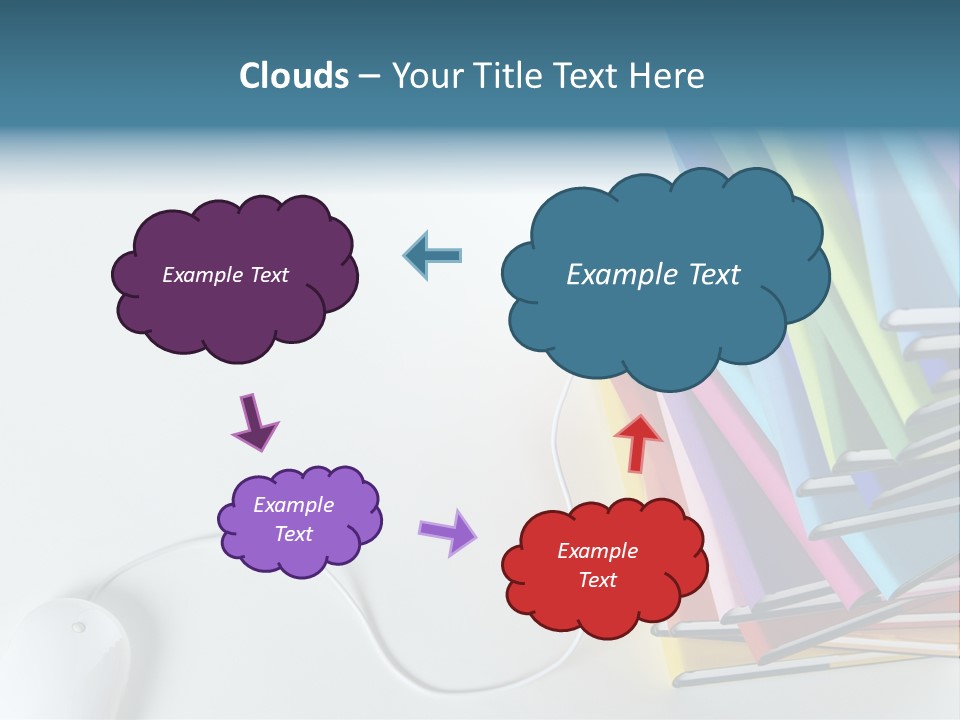 Nobody Group Reading PowerPoint Template