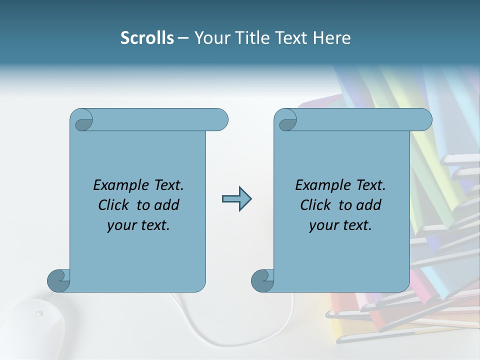 Nobody Group Reading PowerPoint Template