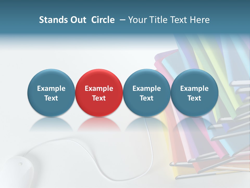Nobody Group Reading PowerPoint Template
