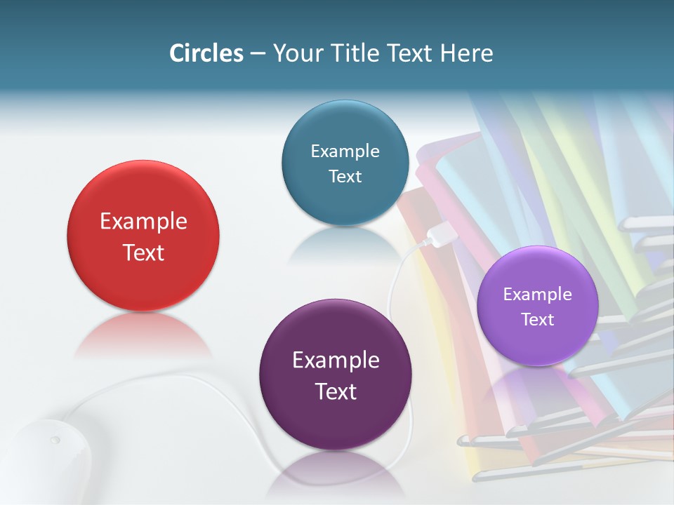 Nobody Group Reading PowerPoint Template