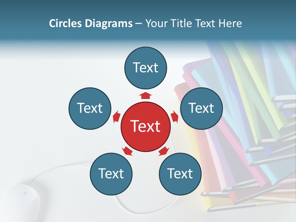 Nobody Group Reading PowerPoint Template