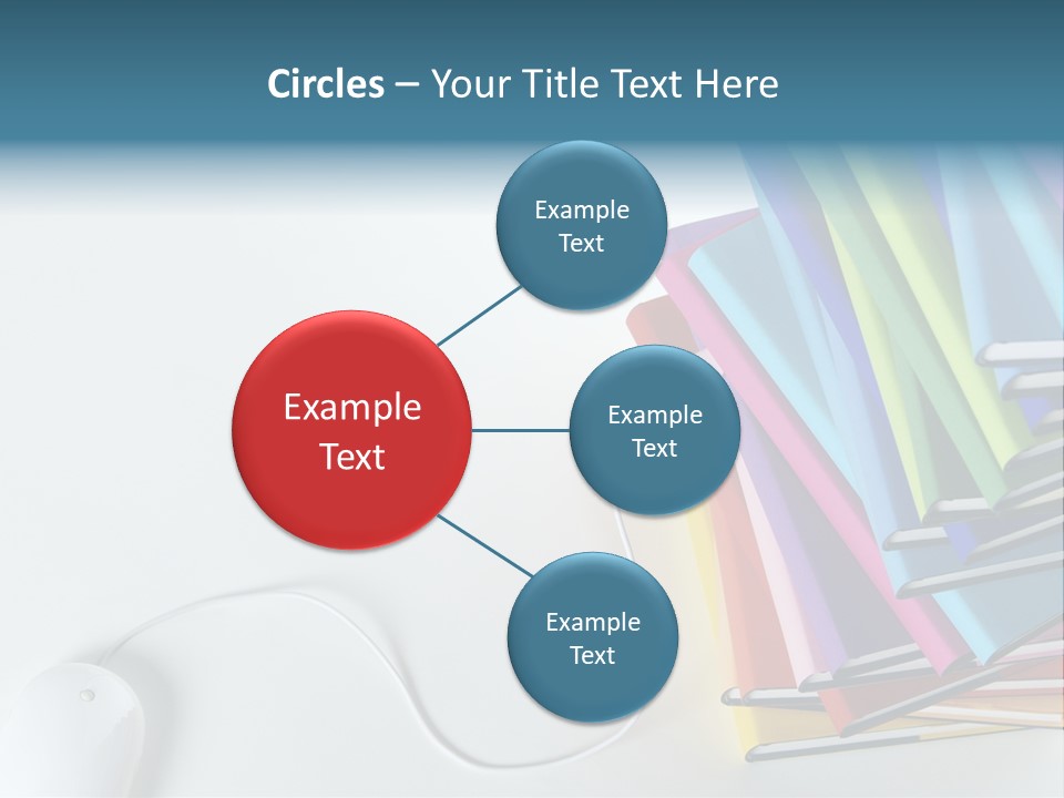 Nobody Group Reading PowerPoint Template