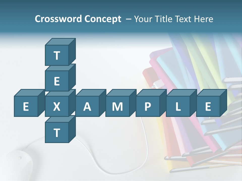 Nobody Group Reading PowerPoint Template