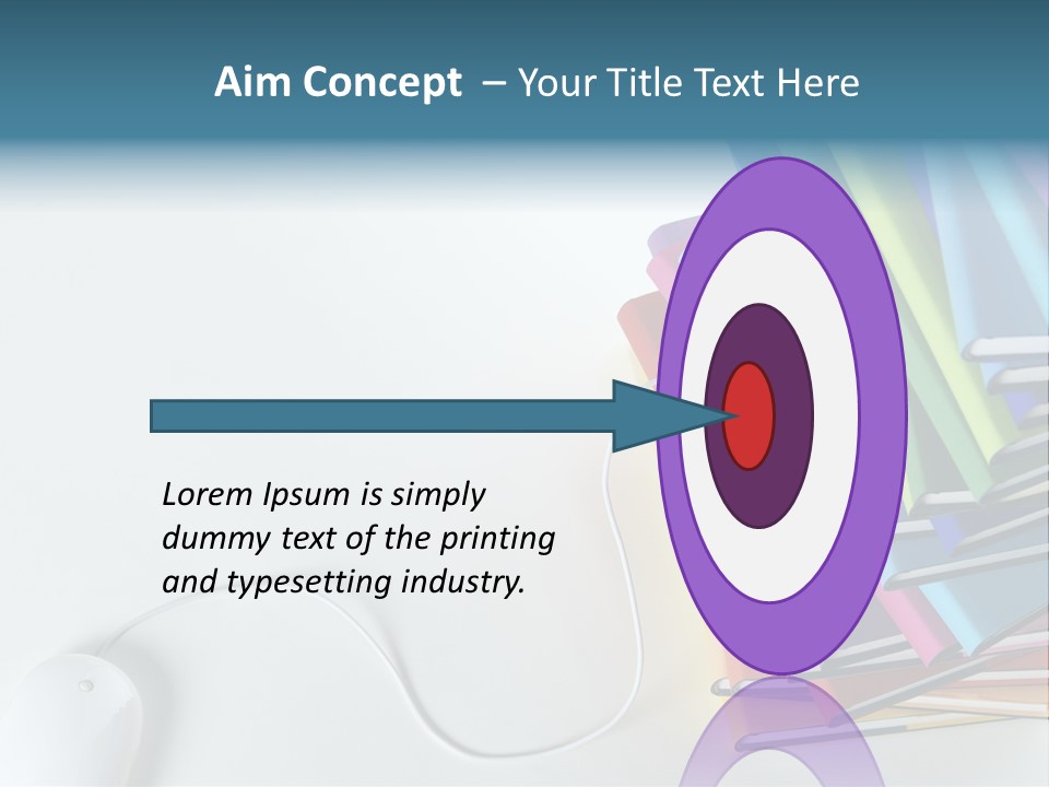 Nobody Group Reading PowerPoint Template