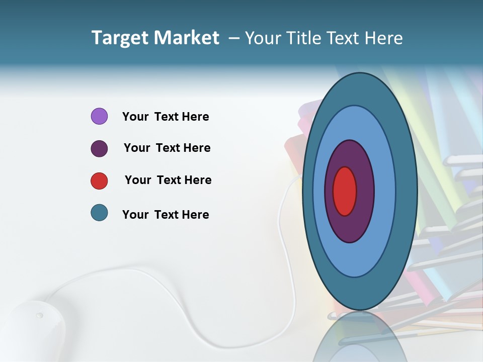 Nobody Group Reading PowerPoint Template