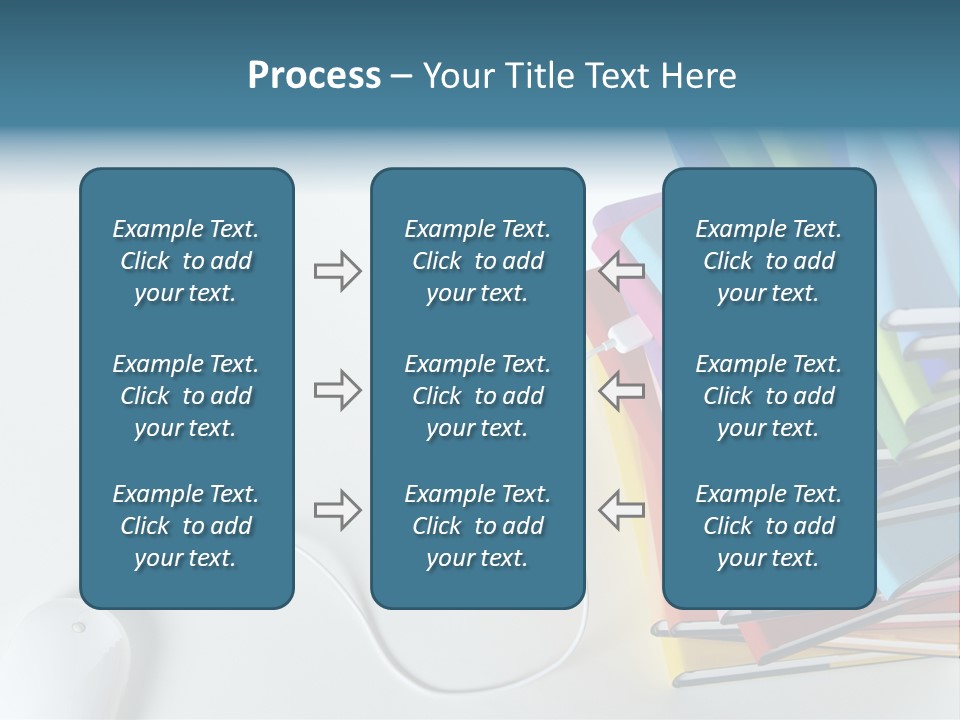 Nobody Group Reading PowerPoint Template