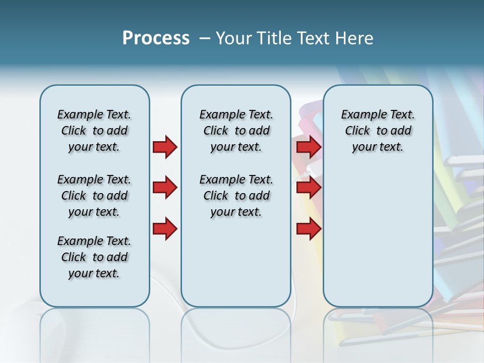 Nobody Group Reading PowerPoint Template