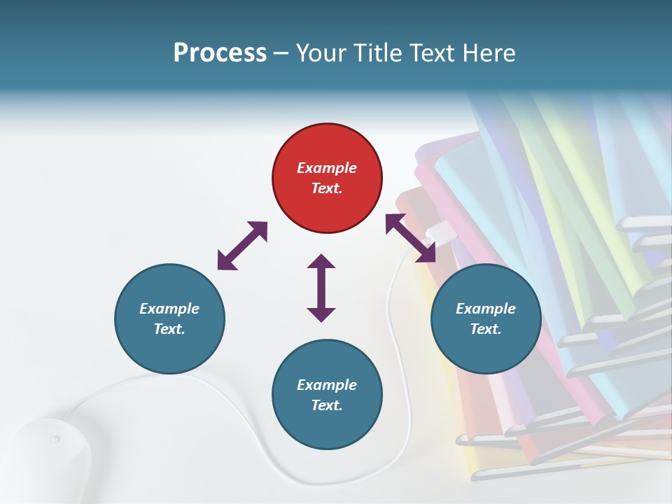 Nobody Group Reading PowerPoint Template