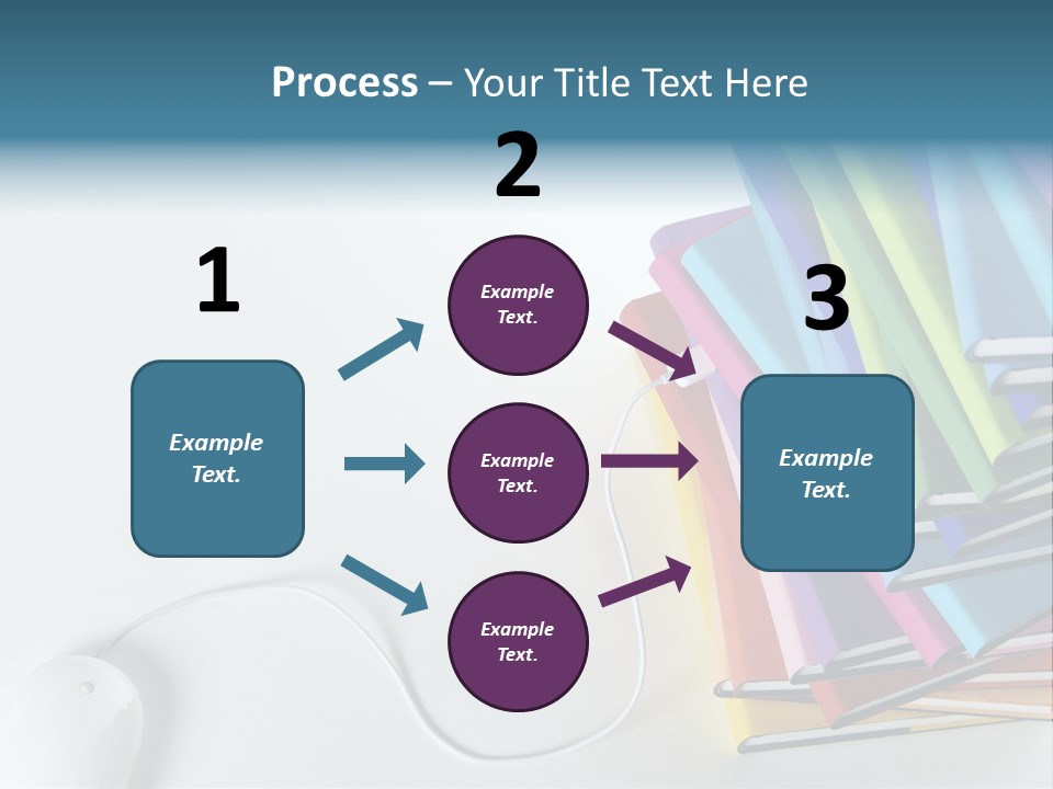 Nobody Group Reading PowerPoint Template