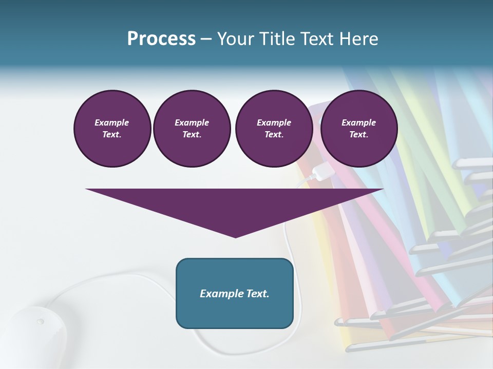 Nobody Group Reading PowerPoint Template