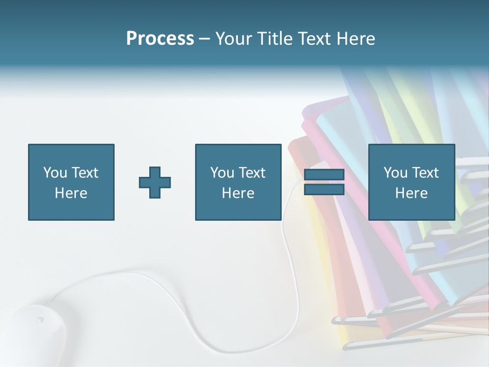Nobody Group Reading PowerPoint Template