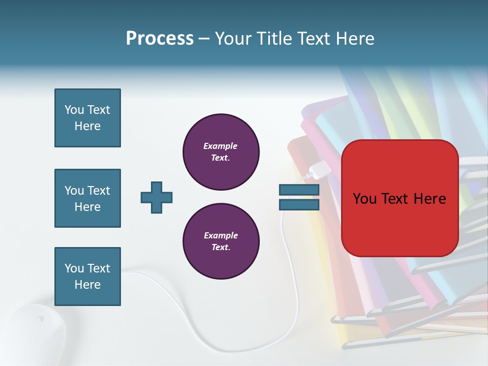 Nobody Group Reading PowerPoint Template