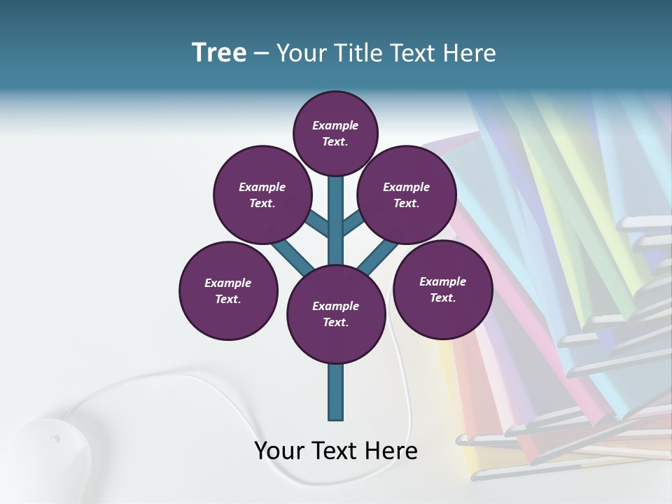 Nobody Group Reading PowerPoint Template