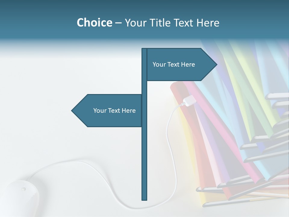 Nobody Group Reading PowerPoint Template