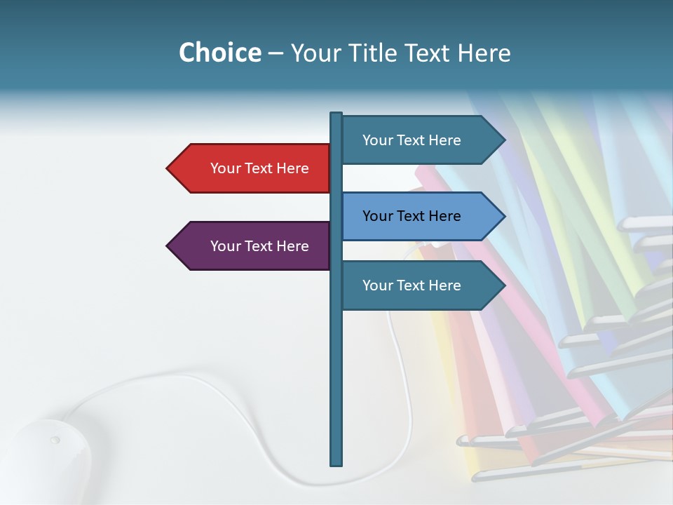 Nobody Group Reading PowerPoint Template