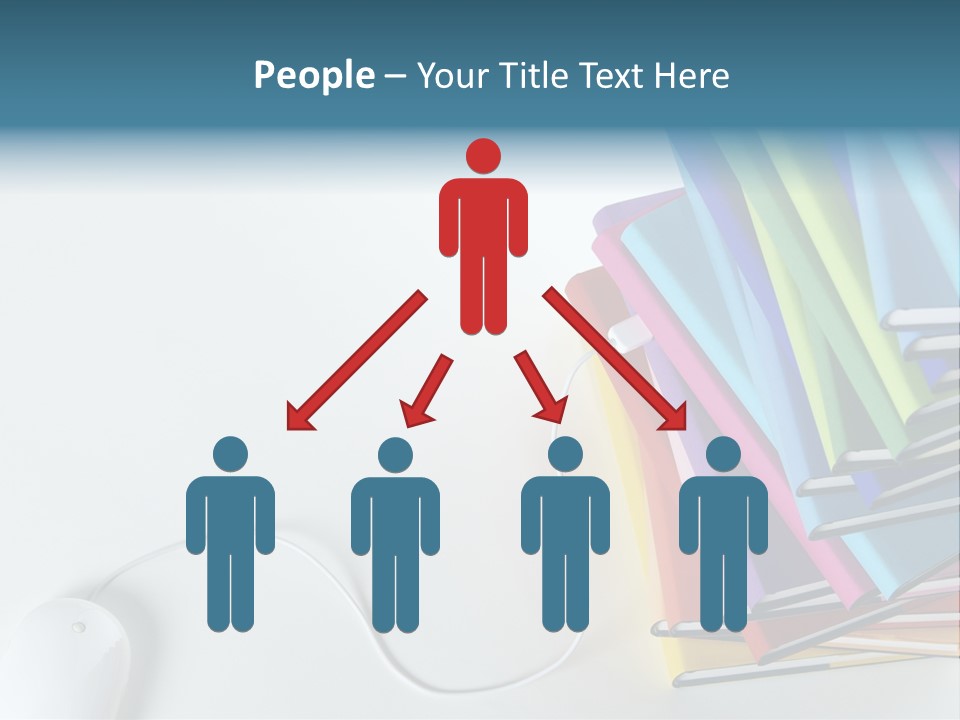 Nobody Group Reading PowerPoint Template