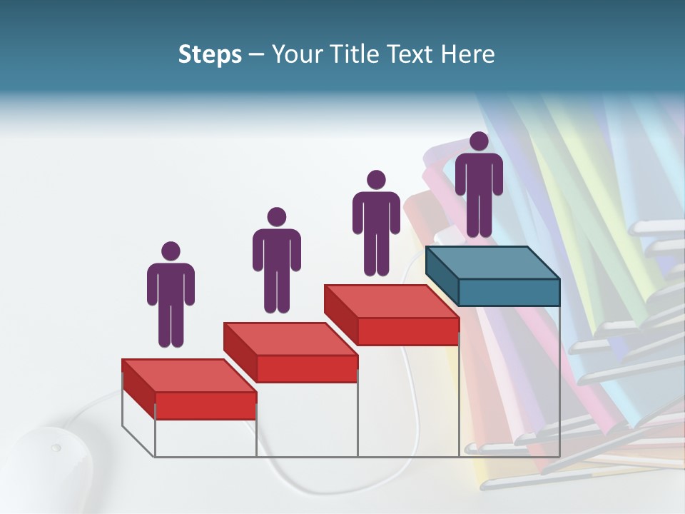 Nobody Group Reading PowerPoint Template