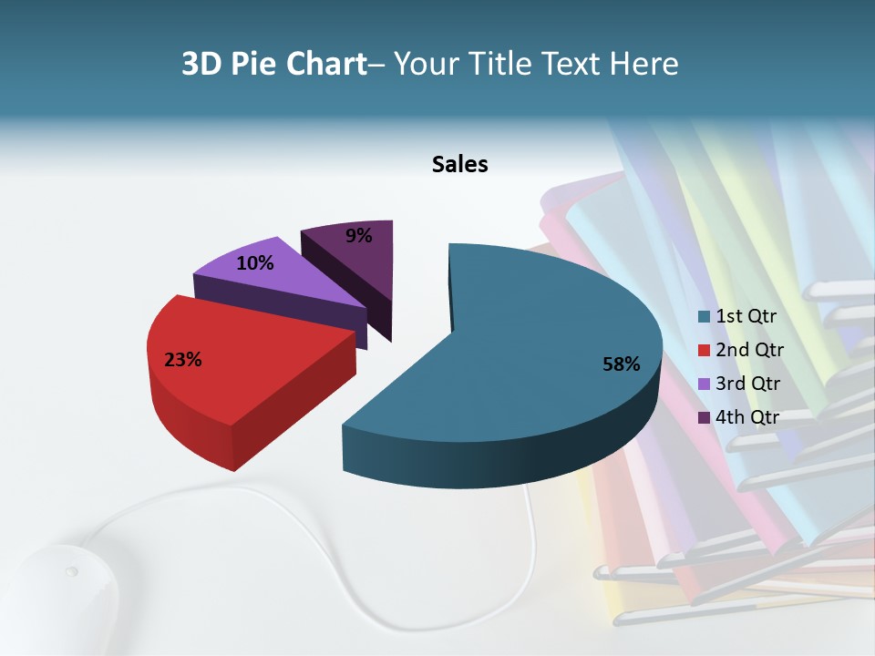 Nobody Group Reading PowerPoint Template