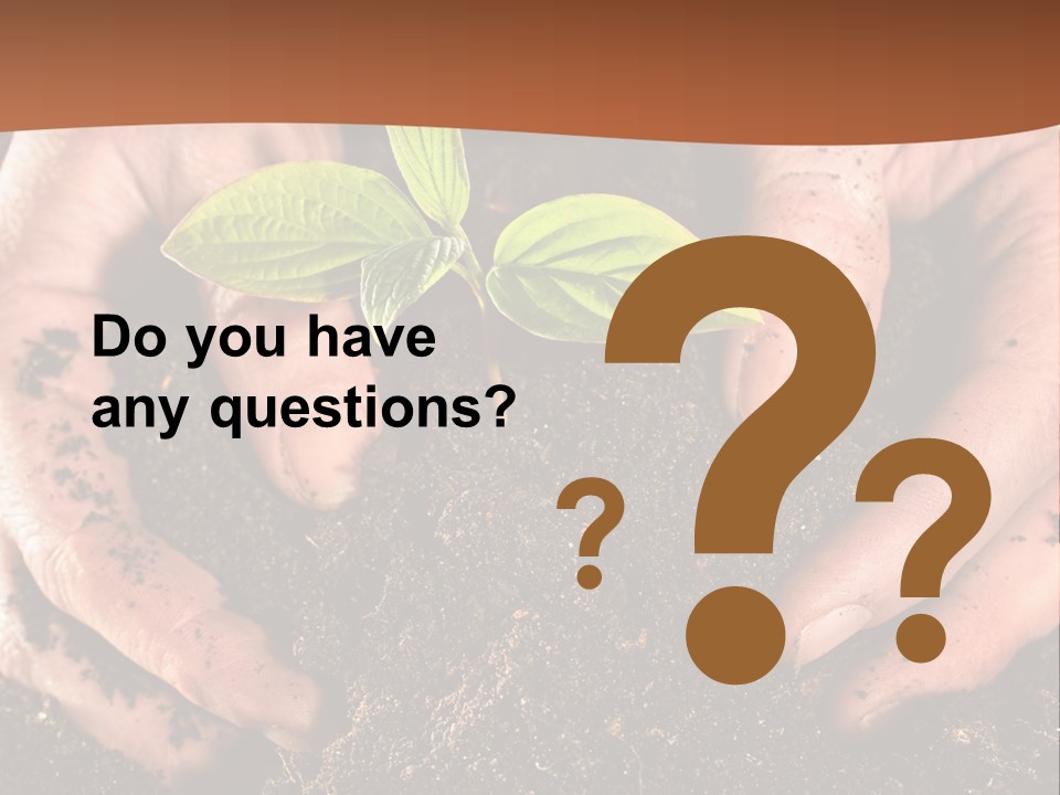 Carrying Care Life PowerPoint Template