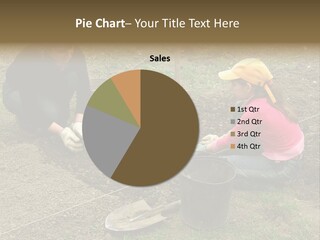 Work Plant Vegetable PowerPoint Template