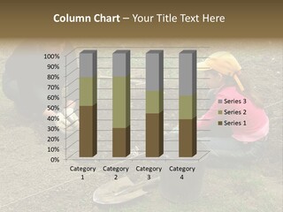 Work Plant Vegetable PowerPoint Template