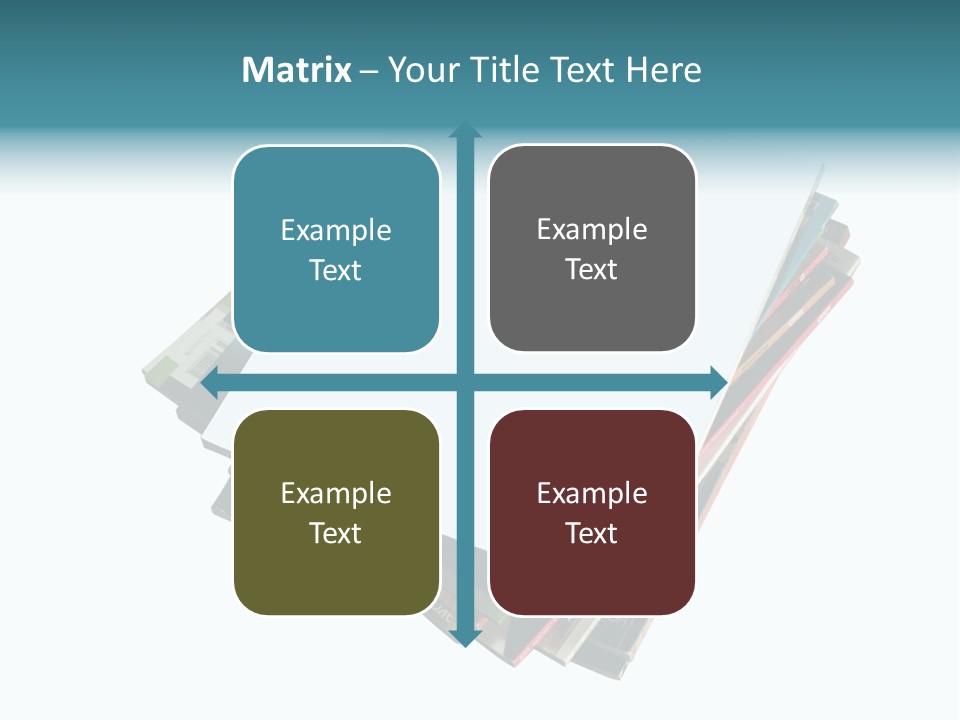 Reading Education Communication PowerPoint Template