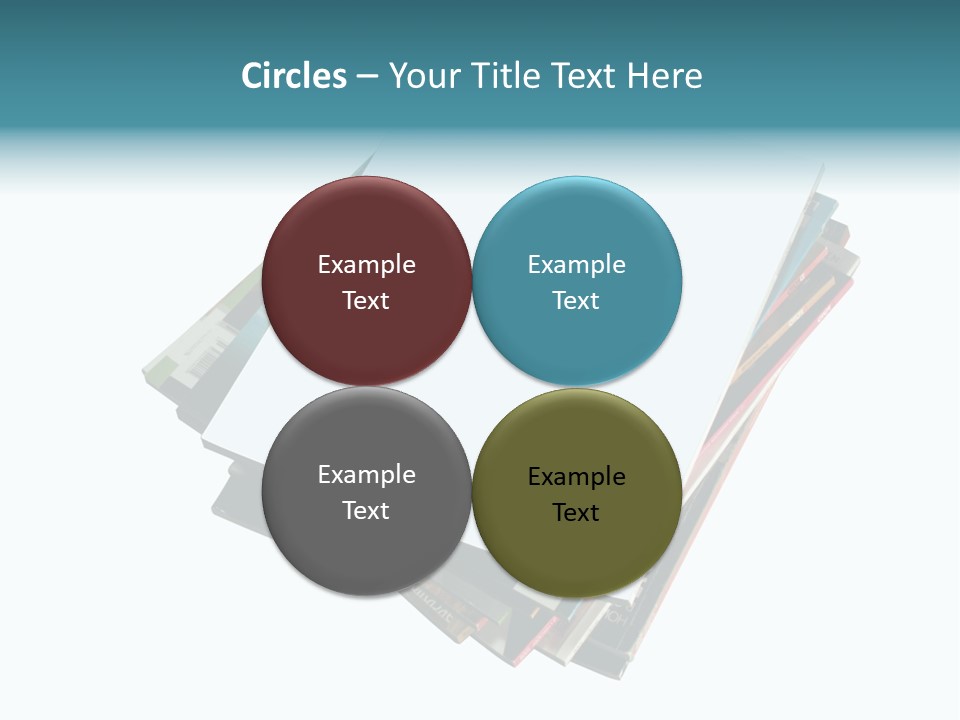 Reading Education Communication PowerPoint Template