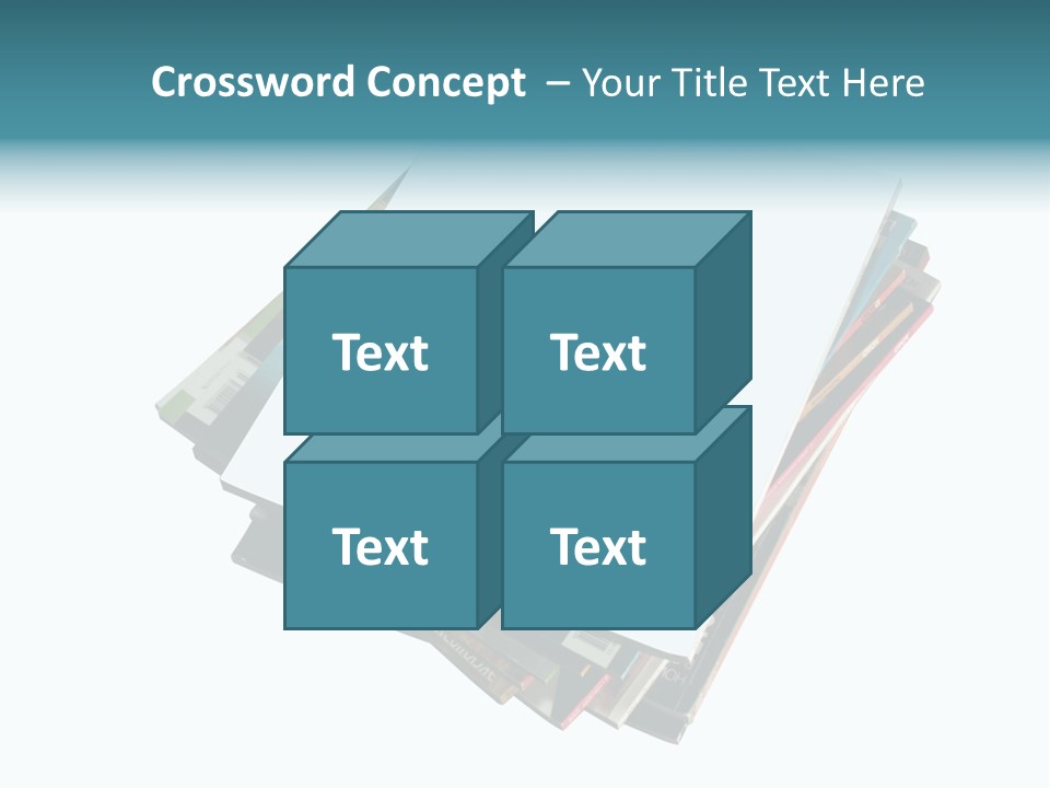 Reading Education Communication PowerPoint Template