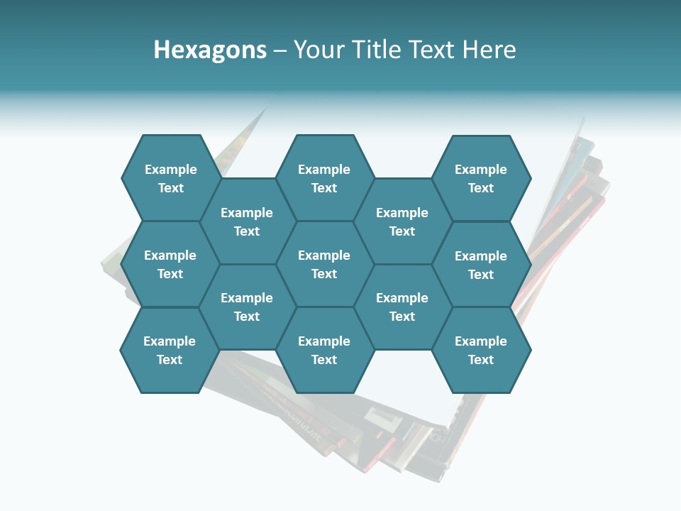 Reading Education Communication PowerPoint Template