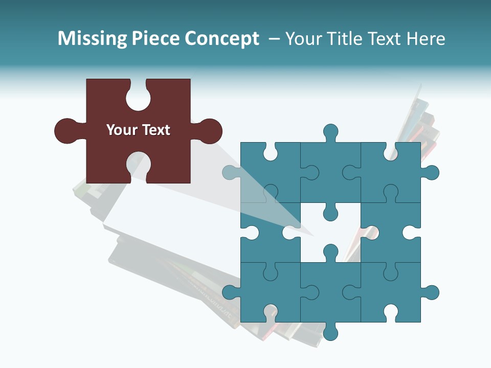 Reading Education Communication PowerPoint Template