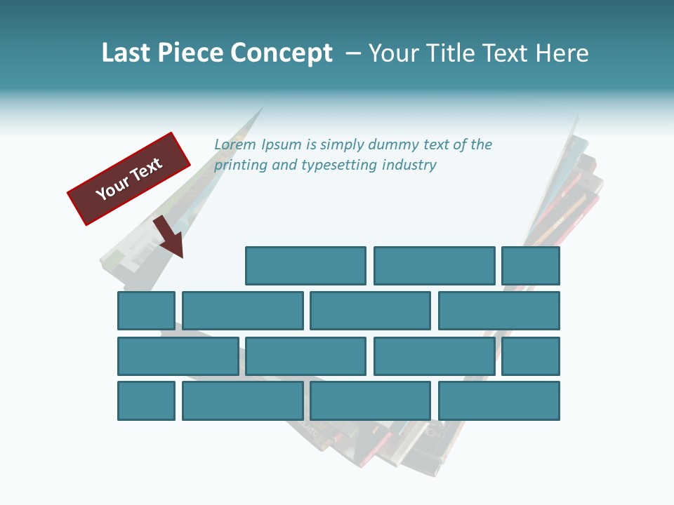 Reading Education Communication PowerPoint Template