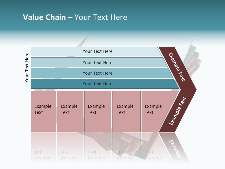 Reading Education Communication PowerPoint Template