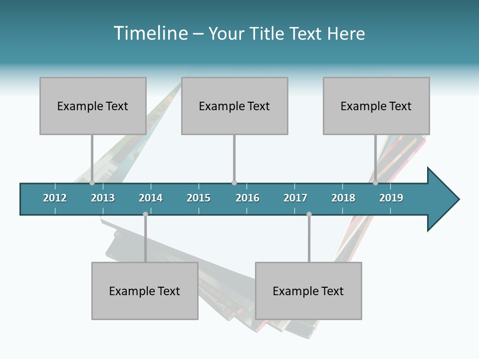 Reading Education Communication PowerPoint Template
