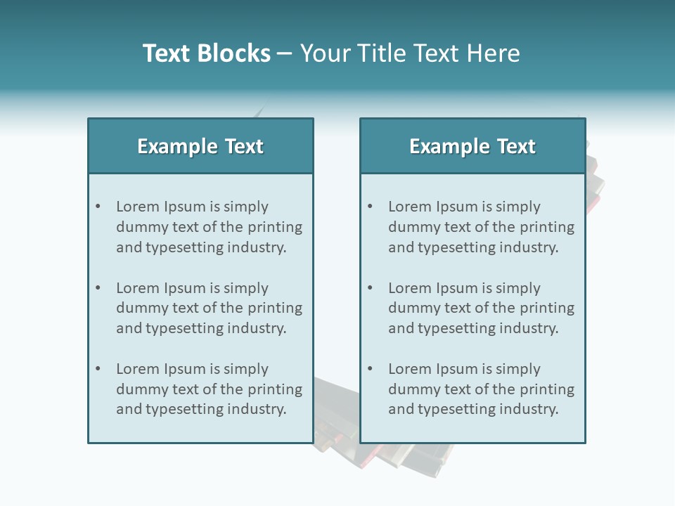 Reading Education Communication PowerPoint Template
