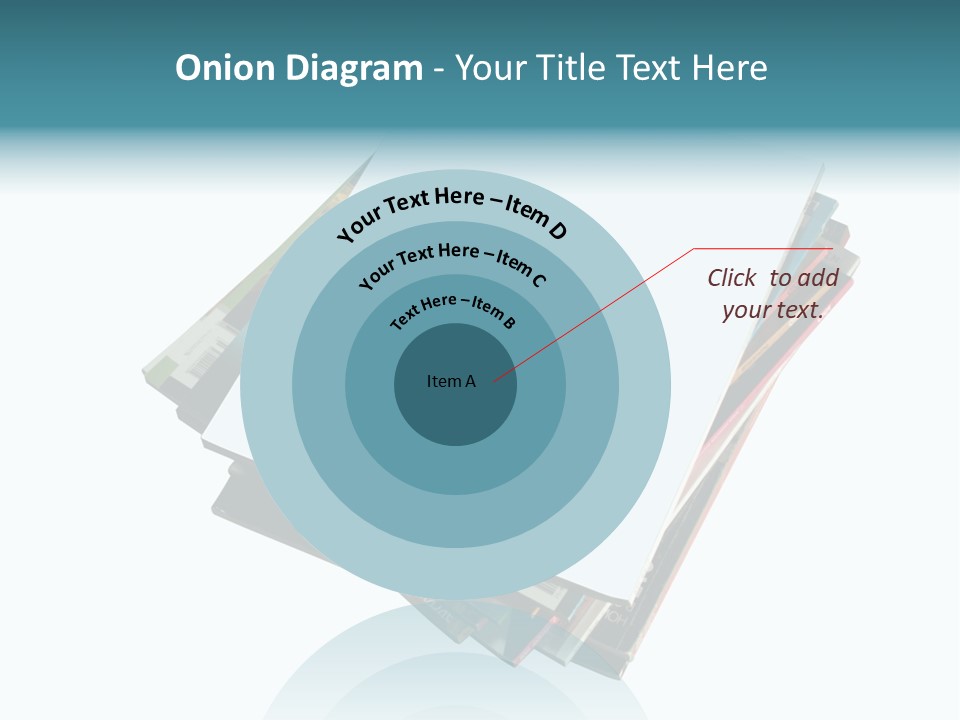 Reading Education Communication PowerPoint Template