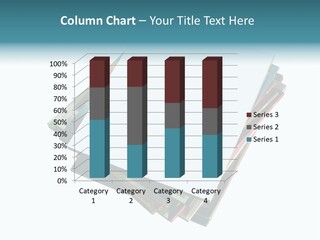 Reading Education Communication PowerPoint Template