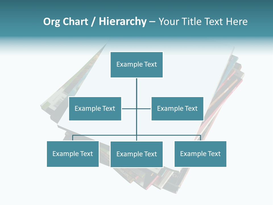 Reading Education Communication PowerPoint Template