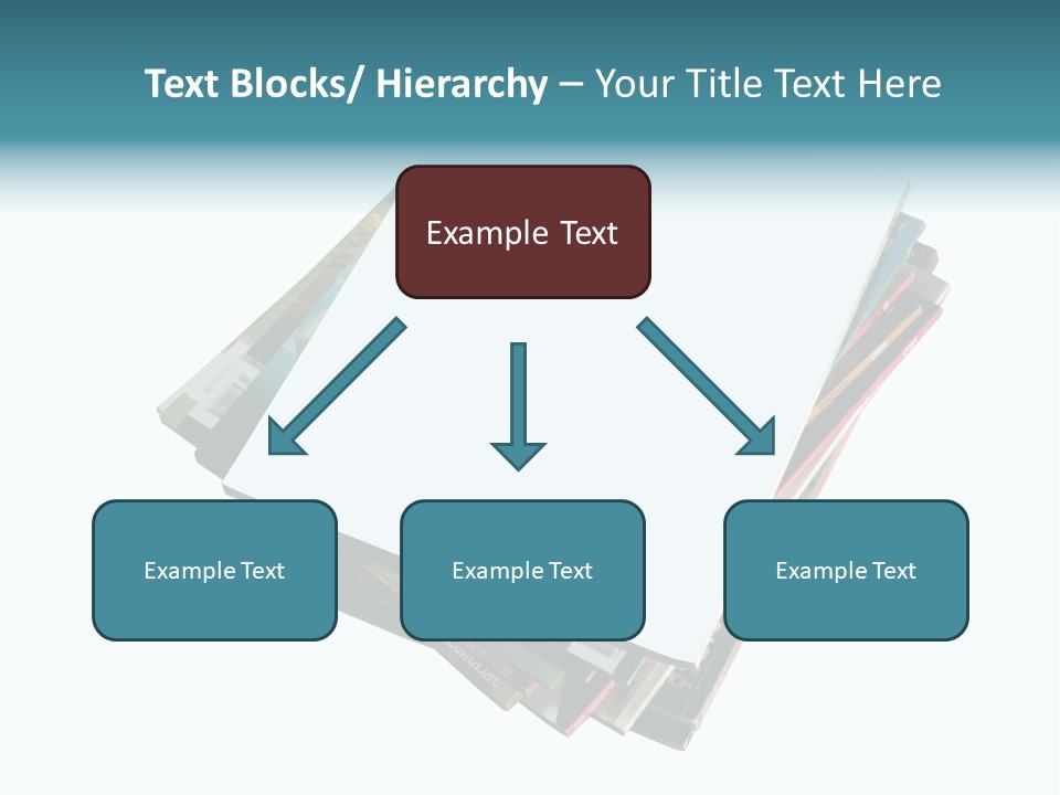Reading Education Communication PowerPoint Template