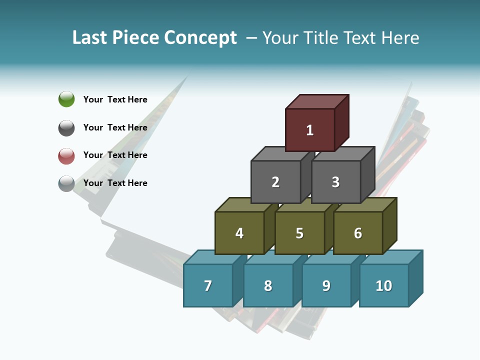 Reading Education Communication PowerPoint Template