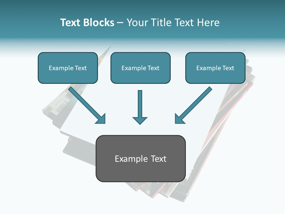 Reading Education Communication PowerPoint Template