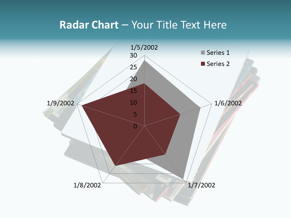Reading Education Communication PowerPoint Template