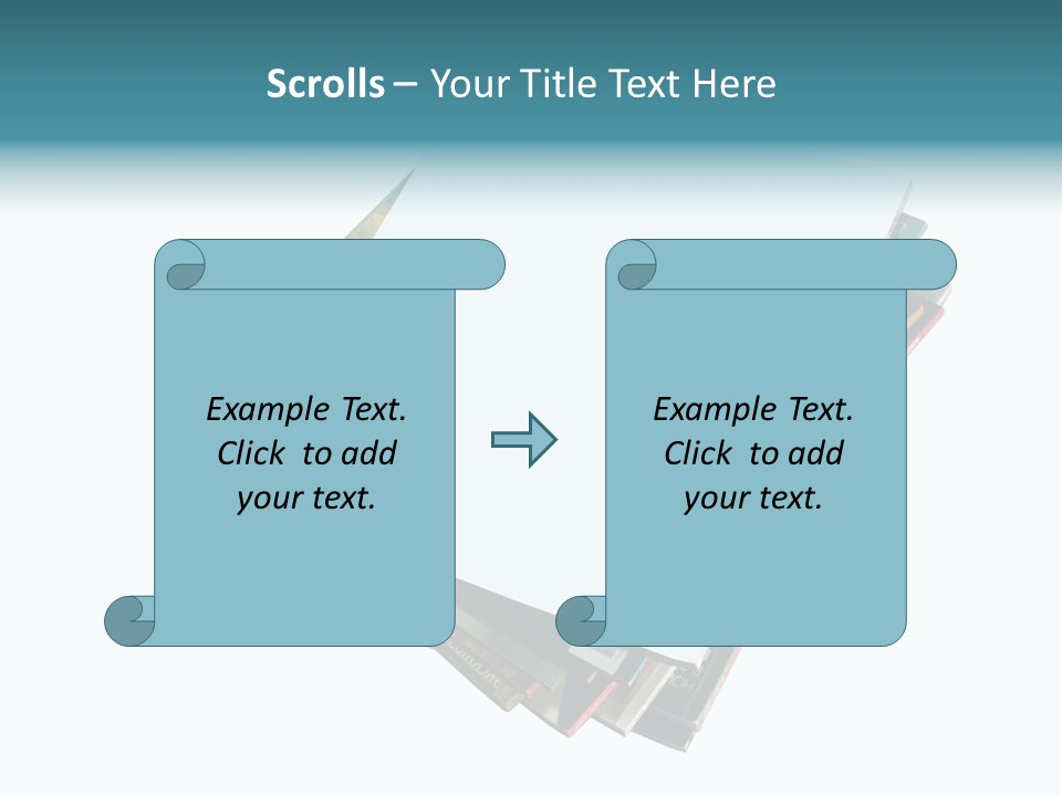 Reading Education Communication PowerPoint Template