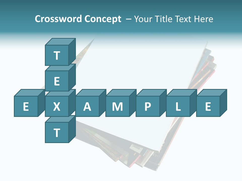 Reading Education Communication PowerPoint Template