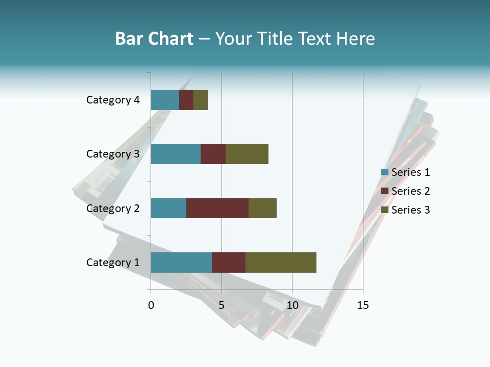 Reading Education Communication PowerPoint Template