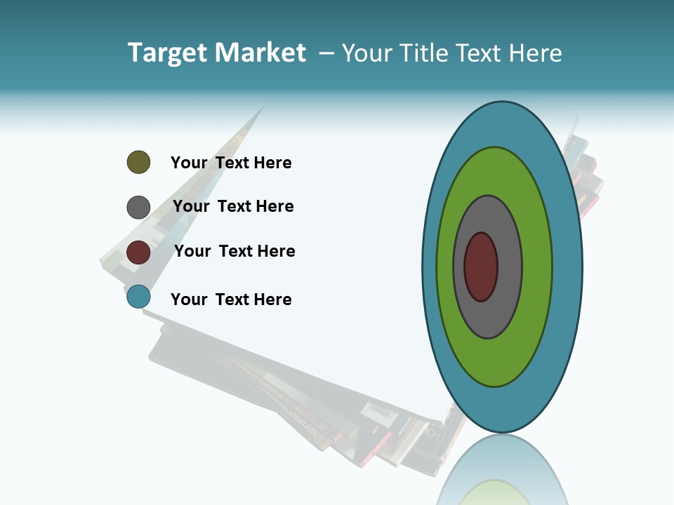 Reading Education Communication PowerPoint Template