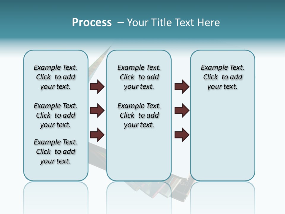 Reading Education Communication PowerPoint Template