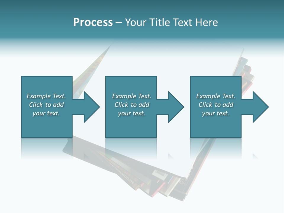 Reading Education Communication PowerPoint Template