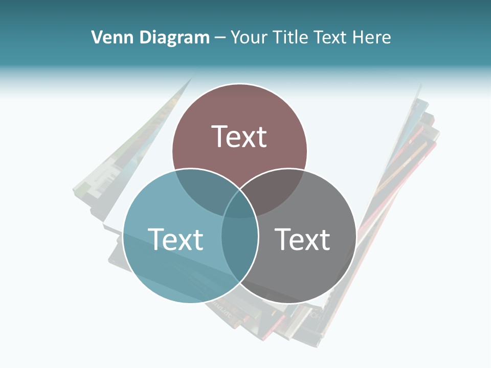 Reading Education Communication PowerPoint Template