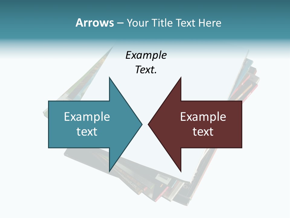 Reading Education Communication PowerPoint Template