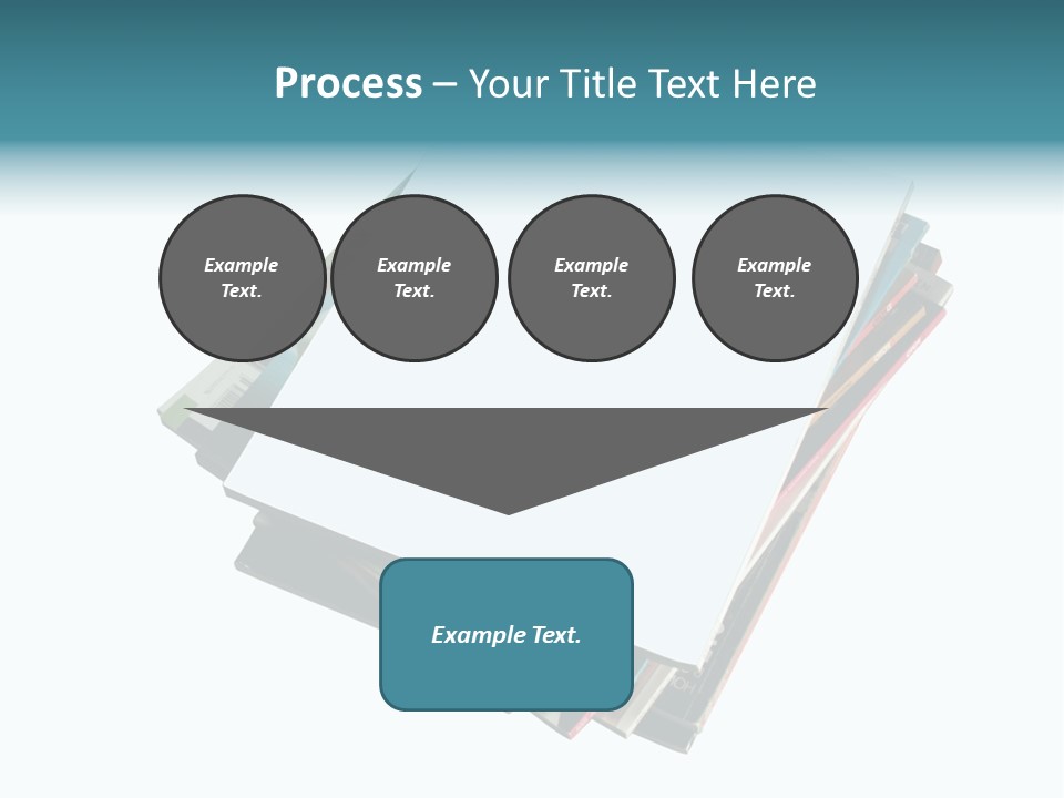 Reading Education Communication PowerPoint Template